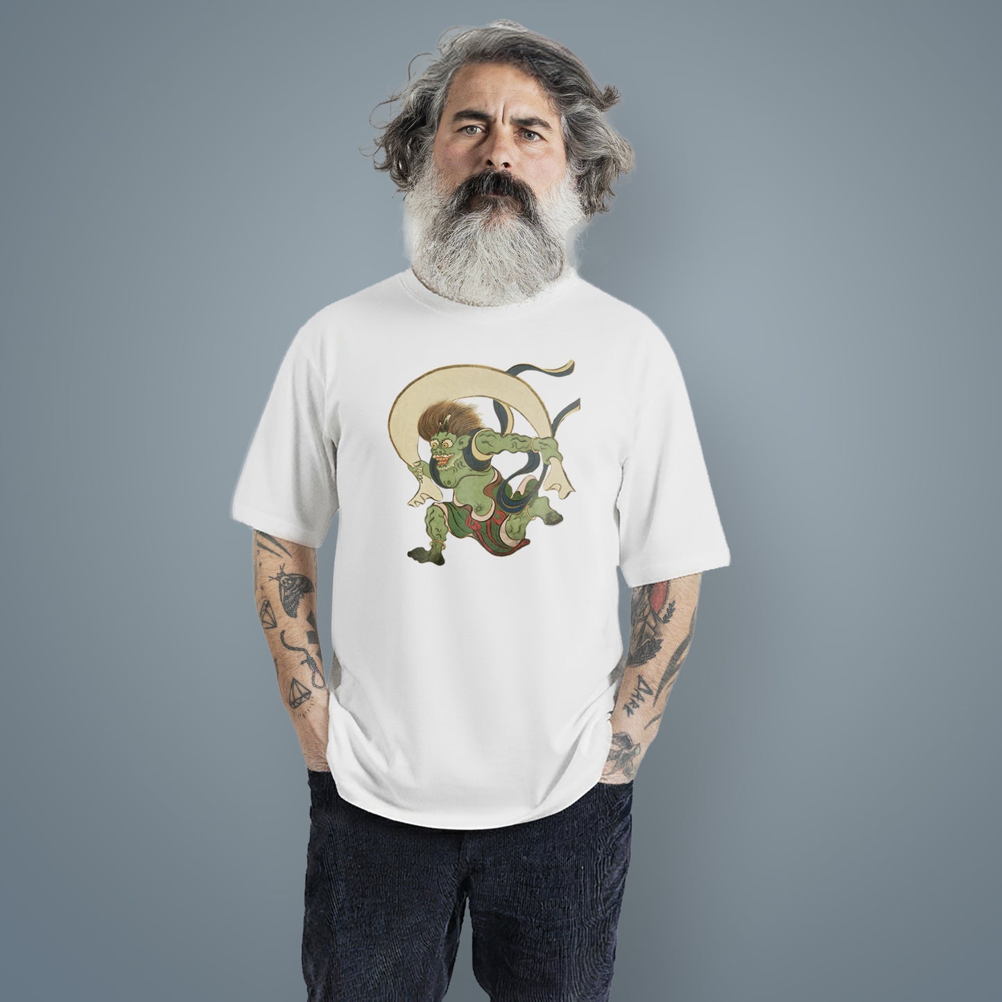 Wind God and Thunder God