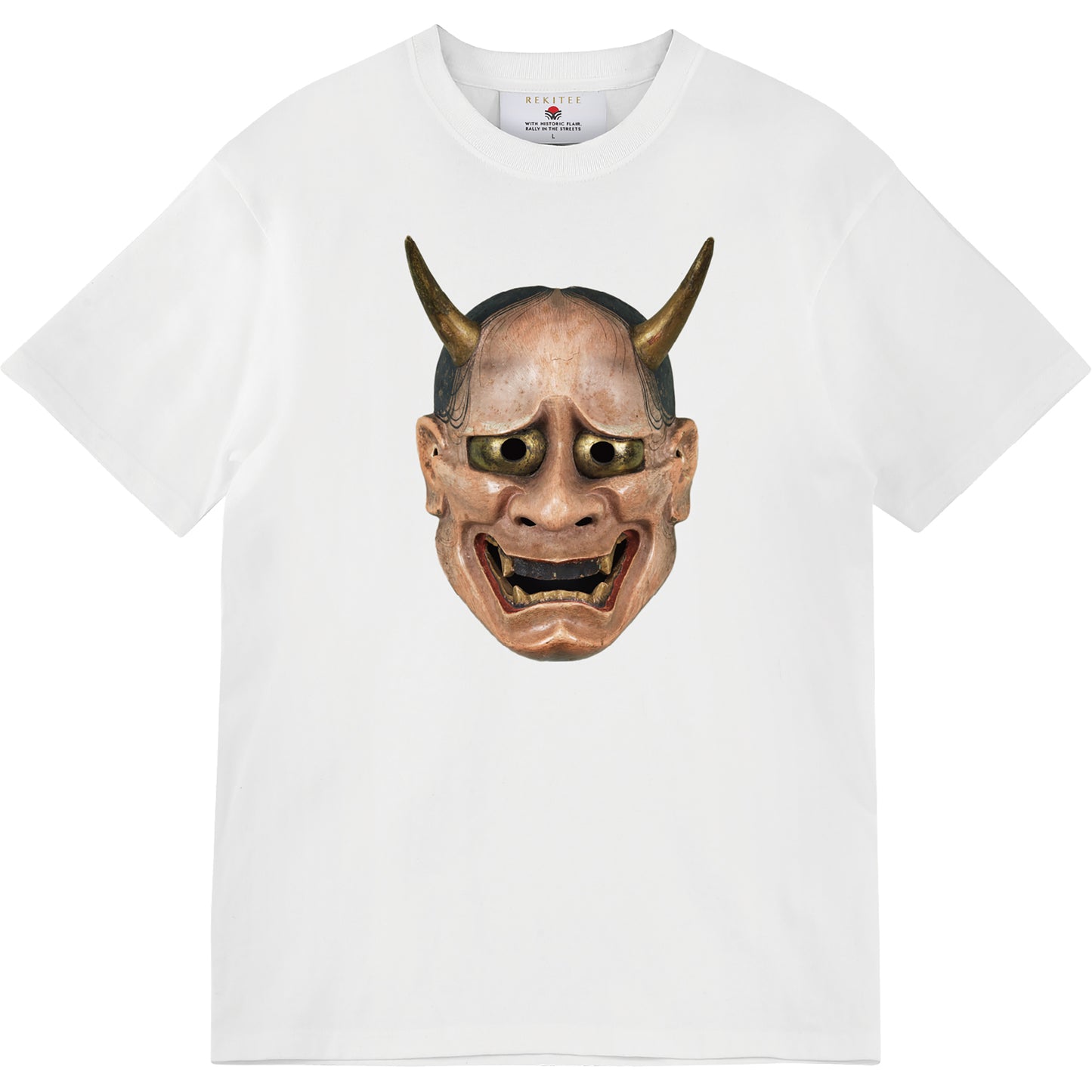 Noh Mask ～Hannya～