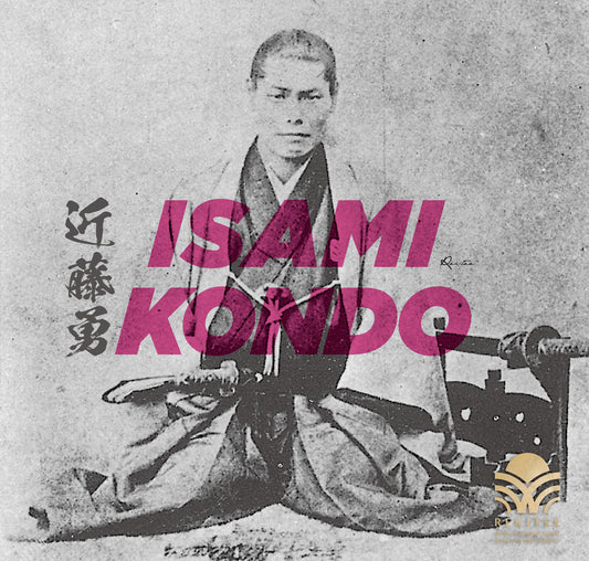 Kondō Isami