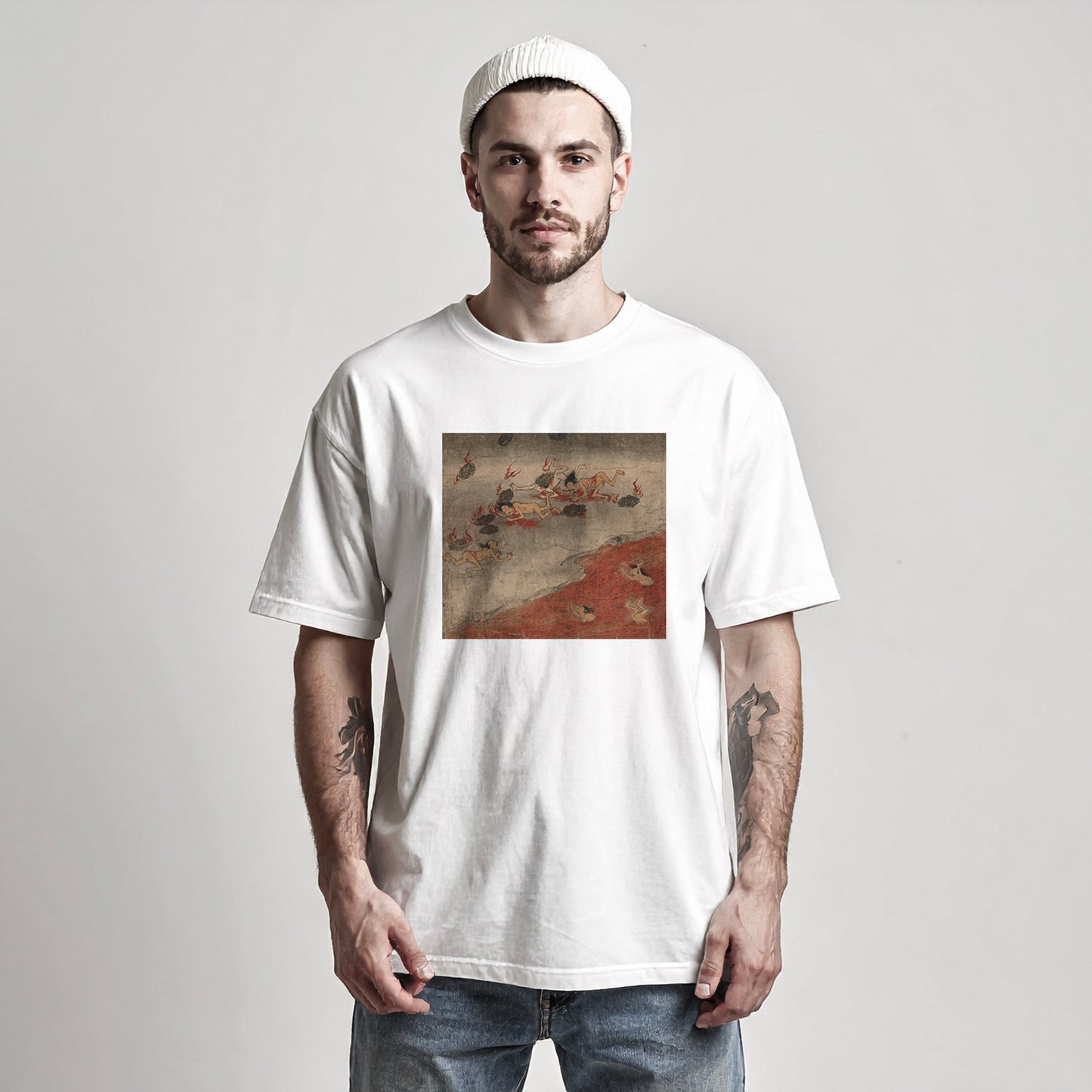 Jigoku Zōshi ～Uen Kaseki～