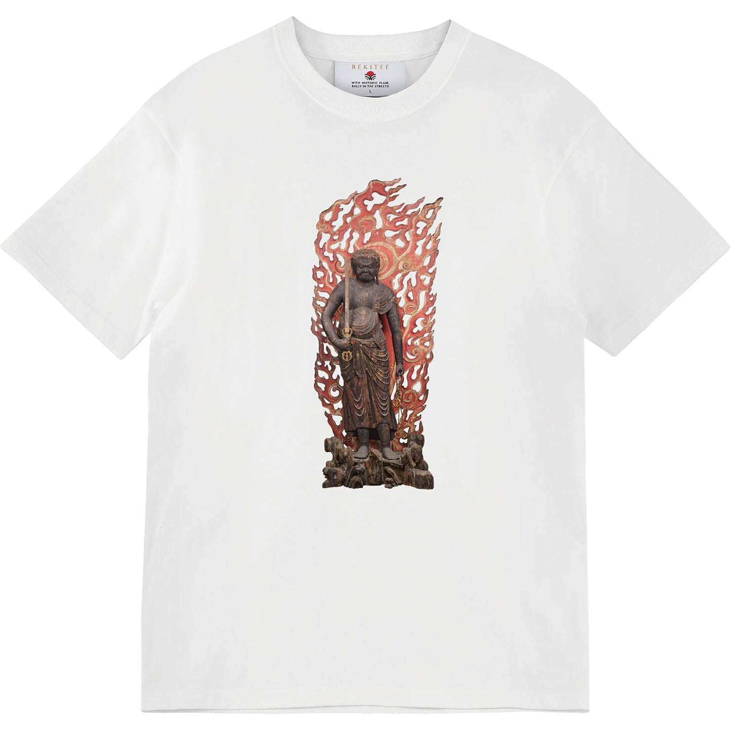 The Wisdom King Fudō