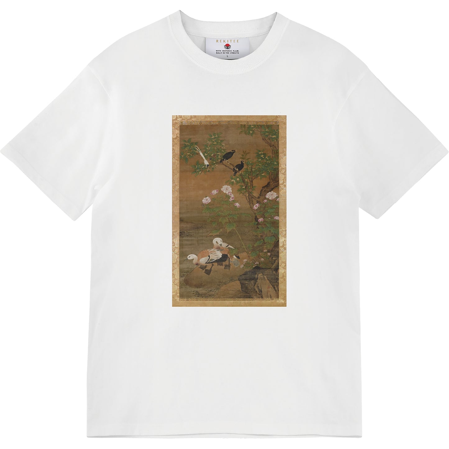 Flowers and Birds of the Four Seasons ～Autumn～