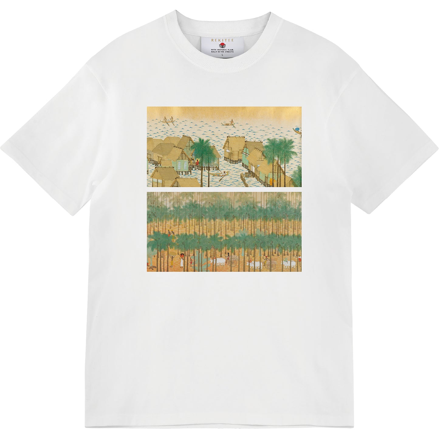 Scenes from the Tropics ～Morning～